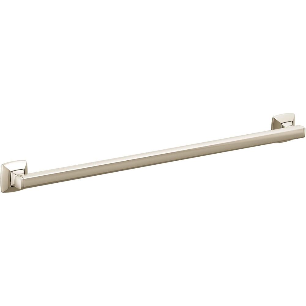 Moen YG5124NL Bathroom Safety 36 Inch Stainless Steel Transitional Bathroom bar